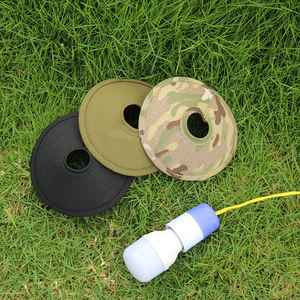 Abat-jour de <span class=keywords><strong>camping</strong></span> en toile, abat-jour de lampe amovible, couverture d'éclairage extérieur pour le <span class=keywords><strong>camping</strong></span> - Product Image 2