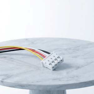 Câble personnalisé de 1,0 mm avec pas de 2,54 mm, connecteur 2/3/4/5/6 broches JST SH ZH PH XH pour faisceau de câblage électrique - Product Image 2