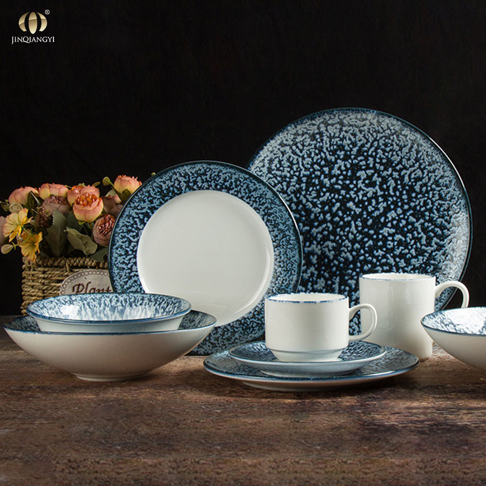 Bowls The Range Crockery Sets Colorful Ceramic Dinnerware Sets Dowan®