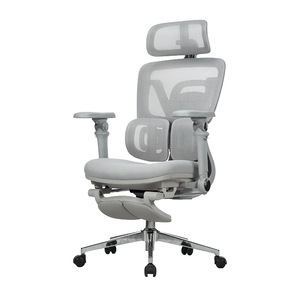 Ergonomic Office <b>Chair</b> With Lumbar Support And Reclining Function For Home And Commercial Use - Product Image 1