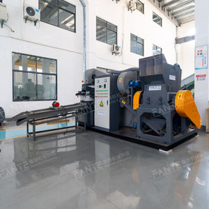 Domine sus Residuos de Cable Más Difíciles: <span class=keywords><strong>la</strong></span> Trituradora Modelo 600 Maneja lo que Otros No Pueden - Product Image 1