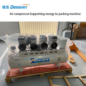 เครื่องชั่งน้ำหนักบิสกิตในขวดอัตโนมัติ,เครื่องแพ็คบิสกิต Slaty พัฟคุกกี้แบบโรยช็อกโกแลตสามารถทำแซนวิชได้ - Product Image 5