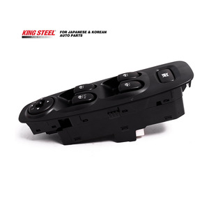 KINGSTEEL-piezas de coche OEM 93570-25300, interruptor de ventanilla eléctrica de alto rendimiento para Hyundai Accent 2002, coche coreano - Product Image 1