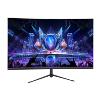 Monitor de Juegos para PC de Entrega Rápida, Pantalla de 24 y 27 Pulgadas, IPS, 1080p, 2k, 75, 165 Hz, Panel Plano con Bajo MOQ, Personalización de Logotipo
