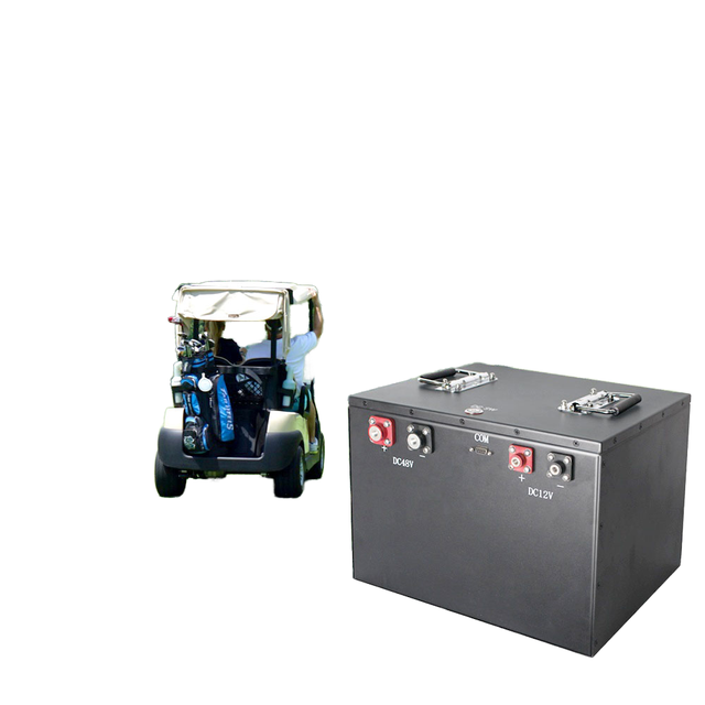 72V 100Ah Semi Solid LiFePO4 Battery Pack Multi Voltage Output High Capacity Stable Energy Storage Power Module