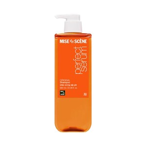 Miseenscene Perfect Original Gel 680ml Fórmula Nutritiva con Aceite Marroquí y Semilla de Jojoba para Reparación del Cabello Dañado - Product Image 1