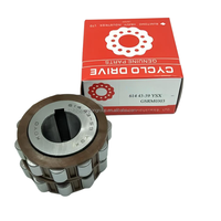 61011-15YRX Roulement excentrique 6101115YRX 15UZ61011-15T2X-RX Roulements à rouleaux cylindriques 6100608YRX 6102529YRX Taille 15X40.5X28mm