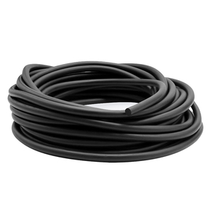 Tira de junta tórica de goma personalizada goma redonda elástica NBR FKM resistencia a la presión aceite impermeable <span class=keywords><strong>Cord</strong></span>ón de goma sólida tira de junta tórica - Product Image 2