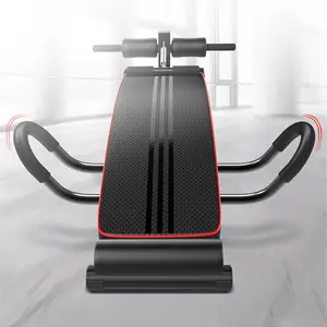 2022 Abdominal Crunch Home Use Exercise Sit-up Foot Pat Fitness Machines For Home Sit-up In Bed Exercise Abdominal
