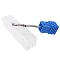 Foret en carbure pour élimination des callosités, instrument médical de pédicure pour éliminer les callosités des pieds, instruments creux pour une élimination plus rapide des peaux gercées et des callosités