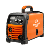 Technologie d'onduleur IGBT Polaris, équipement de soudage portable tout en cuivre 3 en 1, vente directe d'usine