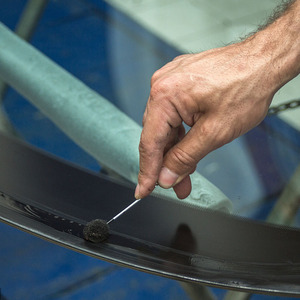 Sơn lót kính xe màu đen, thay thế sơn lót kính xe - Product Image 2