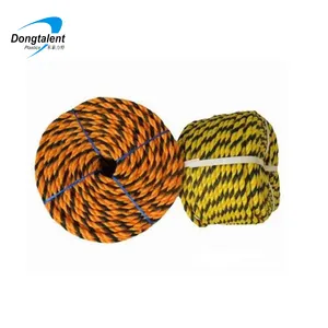 Non-Stretch, Solid and Durable 10mm tiger rope 