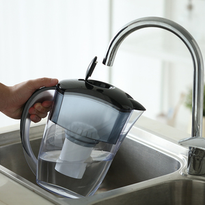 Filtre à eau alcalin de qualité supérieure certifié NSF <span class=keywords><strong>ioniseur</strong></span> d'eau avec système de Filtration à 6 étapes réduit le chlore métal lourd - Product Image 3