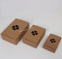 Boîte en papier kraft rectangulaire jetable personnalisée pour l'emballage alimentaire à emporter, design Skylight - Écologique