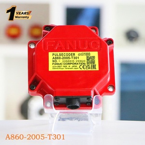 A860-2005-T301 sử dụng Cổ Phiếu ban đầu fanuc <span class=keywords><strong>servo</strong></span> động cơ xung <span class=keywords><strong>Encoder</strong></span> - Product Image 1