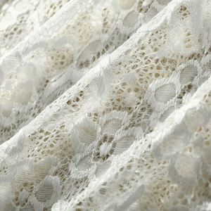 Nouvelle jupe mi-longue polyvalente en dentelle ultra-courte anti-rides pour femmes grandes tailles, printemps-automne - Product Image 4