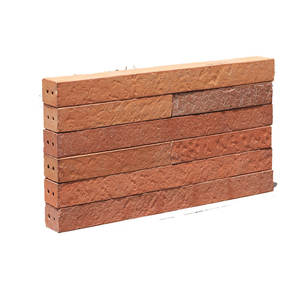 Azulejo de <span class=keywords><strong>ladrillo</strong></span> <span class=keywords><strong>perforado</strong></span> decorativo de terracota de arcilla <span class=keywords><strong>Precio</strong></span> de bloque de Brisa de pared exterior - Product Image 4