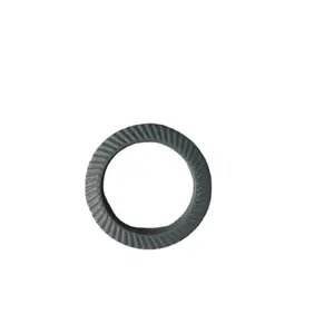 WUERTH LOCK WASHER Sスプリングスチール亜鉛メッキタイプS WSH-LOK-S-(MZN)-7,0X4,3X0,50 049304在庫あり