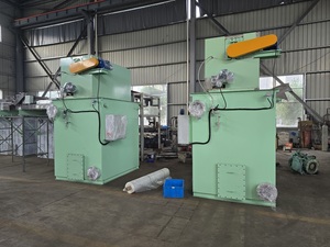 Filtre magnétique vertical pour système alcalin de machines métallurgiques avec unité magnétique pour ligne de laminage à froid - Product Image 1