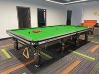 Équipement de divertissement intérieur Funspace, table de billard interactive, billard tendance, machine de jeu sportive et de divertissement