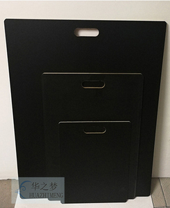 Biểu tượng tùy chỉnh <span class=keywords><strong>MDF</strong></span> Bảng di động cho đá nhân tạo khảm treo gốm gạch Granite mẫu bảng hiển thị cho đứng - Product Image 1