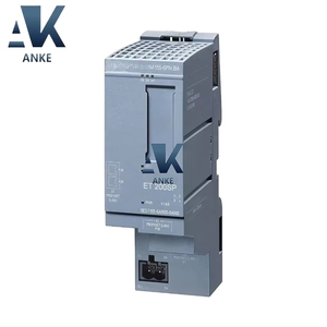 ใหม่ 6ES7155-6AR00-0AN0 SIMATIC ET 200SP PROFINET โมดูลอินเทอร์เฟซ IM 155-6PN - Product Image 1