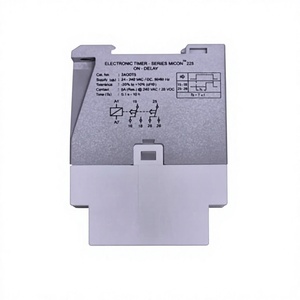 Minuteur mécanique numérique 2AODT5 GIC 5A 240V, relais de temporisation industriel à commande automatique, PVC écologique 2AODT5 - Product Image 6