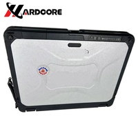 Komputer OEM Xunpo I5-7Y57 I57Y57 CF20 untuk Excavator Crawler Mesin Berat