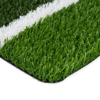 Fabricant de Qingdao, gazon artificiel pour le football, pelouse synthétique pour le football, tapis de gazon synthétique pour le football