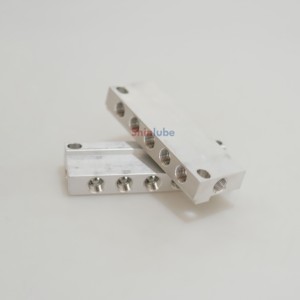 LUBE MUJ-10D 216125 ข้อต่อวาล์วแบบสี่เหลี่ยมชุบเคลือบและอุปกรณ์พิเศษ - Product Image 3