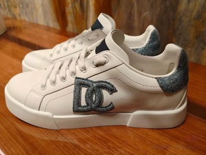 รองเท้าขายดีปี 2026 รองเท้าผ้าใบดีไซน์หรูคุณภาพสูงสำหรับผู้หญิงผู้ชาย วิ่งกลางแจ้ง แฟชั่น dolces D รองเท้าสไตล์เดิน - Product Image 5