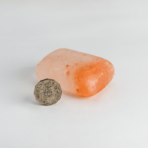 สบู่เกลือหินหิมาลัยสีชมพูแกะสลักตามธรรมชาติงานฝีมืองานฝีมือตกแต่งห้องน้ำปากีสถานความรัก - Product Image 1