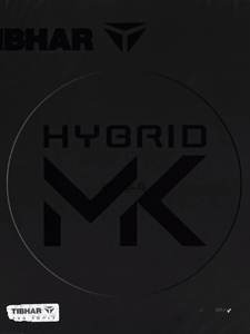 Juego de Gomas para Tenis de Mesa <span class=keywords><strong>TIBHAR</strong></span> New HYBRID MK PRO, Goma Adhesiva en Caja para Looping y Ataque Rápido - Product Image 5