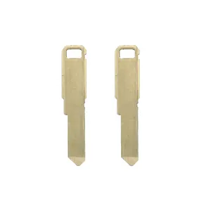 อุปกรณ์เสริมใน<span class=keywords><strong>รถ</strong></span>ยนต์ทั่วไป<span class=keywords><strong>ราคา</strong></span>ต่ำชุบนิกเกิลทองเหลืองสีเงิน<span class=keywords><strong>กุญแจ</strong></span><span class=keywords><strong>รถ</strong></span>ที่กำหนดเองกุญแจ<span class=keywords><strong>รถ</strong></span>พลิกใบมีด - Product Image 1