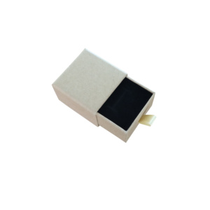 Cajas de Regalo de Cartón Pequeñas con Logotipo Personalizado, Empaque Premium para Joyería, Accesorios, Cosméticos y Regalos de Lujo - Product Image 1