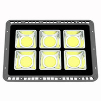 Reflector LED COB de 50W-200W para Exteriores, Impermeable IP68, Precio de Fábrica Personalizado, para Estadios Deportivos