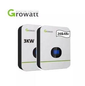 Inversor de conexión a la red Growatt de alta eficiencia 60KW MAC 30-<span class=keywords><strong>60KTL</strong></span> MV inversor solar híbrido trifásico DC/AC inversor de cadena IP65 - Product Image 4