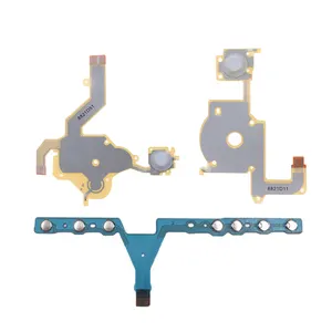 交換方向クロスボタン左キーボリューム右キーパッドフレックスケーブルforSony PSP 3000 / PSP 3004 3001 3008 300X