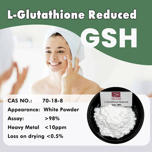 USA / EU Warehouse Großhandel <span class=keywords><strong>Pure</strong></span> for Skin White ning GSH L-Glutathion Reduced Powder - Product Image 2