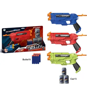 Blaster Toys Guns for Boys for Brand Guns Bullets,Foam Bullet Toys Gun ,Refill Soft Darts Foam Blasters Kids Gun Toyss