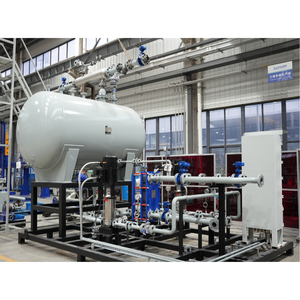 Unidad Innovadora de Recuperación de Condensado para una Eficiente Recuperación de Agua y Ahorro de Energía - Product Image 1
