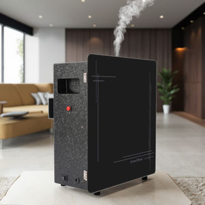 Diffuseur d'arômes puissant avec ventilateur intégré, diffuseur d'huiles essentielles pour aromathérapie, diffuseur de parfum pour hôtel, diffuseur d'arômes pour l'air ambiant - Product Image 2