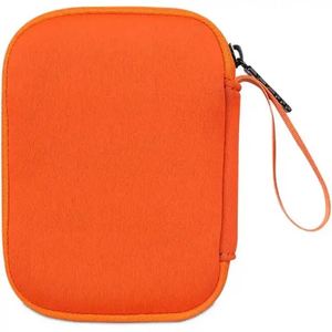 Electronic Organizer Cable Bag Electronic Accessories Travel Storage Bag Soft Carrying Case Pouch for <b>Hard</b> <b>Drive</b> - Product Image 2