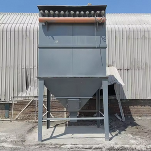 Yüksek kaliteli temizlik merkezi klima kanalı temizleyici makinesi toz toplayıcı - Product Image 3