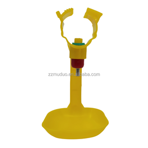 Chim Bồ Câu Ấp Trứng Tự Động Gia Cầm Gà Nhỏ Giọt Nước Núm Vú Cốc Uống Nước Cho Gà - Product Image 1