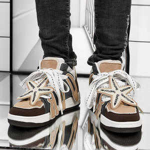 Greatshoes Green Man Sneakers,Fashion Men Sneakers Custom Men Sneakers for Guys,Men Running Shoes Sneaker Men Sports - Product Image 3