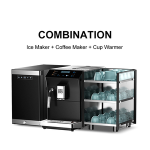 เครื่องชงกาแฟบีทีบี วันทัช เอสเพรสโซ 19 บาร์ สแตนเลสสตีล ระบบปรับระดับน้ำและเมล็ดกาแฟแบบซ่อน - Product Image 5