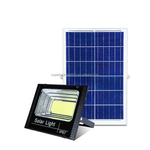 Lumen élevé extérieur Dimmable IP67 ABS capteur de mouvement contrôle de la lumière <span class=keywords><strong>jour</strong></span> <span class=keywords><strong>nuit</strong></span> charge solaire Led projecteur avec télécommande - Product Image 2