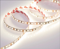 Nouvelle usine 50M/100M/rouleau néon Led bande pour panneau d'affichage extérieur étanche Silicone Tube Flex DC 12V/24V